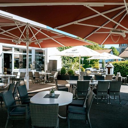 Hotel & Restaurant Kronenhof Am Weser-Radweg Oberweser Exteriér fotografie